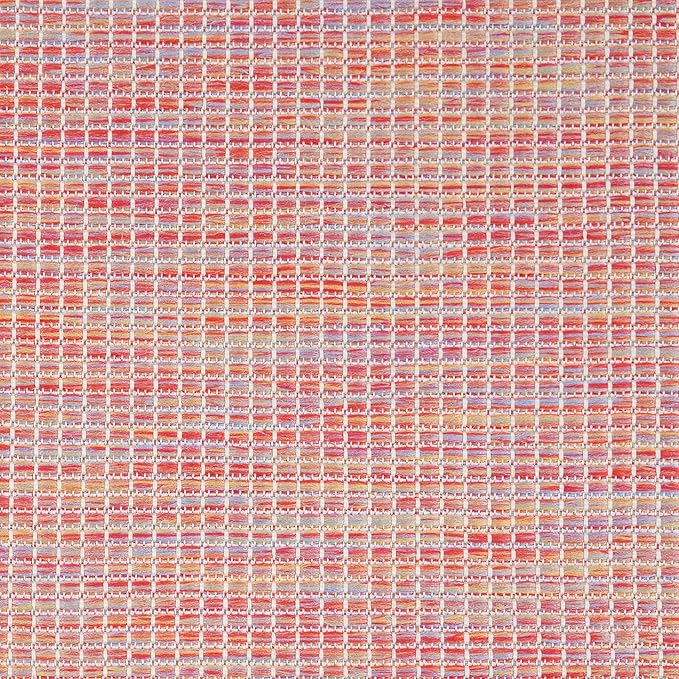 Nourison Home Positano Rainbow 2' x 6' Area Rug Easy Clean, Non Shedding, Bed Room, Living Room, Dining Room, Kitchen (6' Runner)