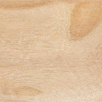 Creative Co-Op Paulownia Wood Oval Bowl | Brown | 22.75" L x 6" W x 3.25" H | (Pack of 4)
