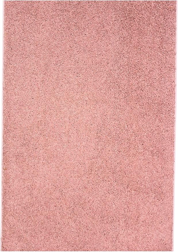 KOECKRITZ Soft and Colorful Kids Classroom Area Rugs (Passes Flammability Pill Test) Many Sizes and Bright Colors to Select from (8' x 8', Fairy Princess)