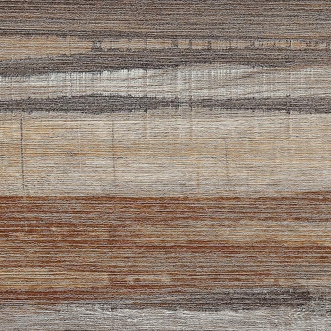 IRONCK Bookshelves Double Wide 6-Tier 76" H, Open Large Bookcase, Industrial Style Shelves for Home Office, Easy Assembly