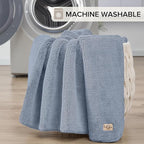 UGG Whitecap Plush Throw Blanket Fleece Lightweight Soft Cozy Throw for Couch or Bed Luxury Home Decor for Living Room Washable Hypoallergenic Blankets for Dorm Decor, 50-inch x 70-inch, Denim Blue