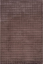 nuLOOM Jeni Checkered 2'6" x 8' Machine Washable Runner Rug for Living Room Bedroom Dining Room Entryway Hallway Kitchen, Dark Brown