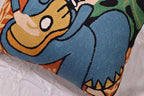 The Music Matisse Decorative Pillow Cover Handembroidered Wool 18x18