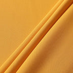 sancua Rectangle Tablecloth - 70 x 120 Inch - Stain and Wrinkle Resistant Washable Polyester Table Cloth, Decorative Fabric Table Cover for Dining Tables, Buffet Parties and Camping, Gold