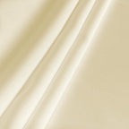 sancua Rectangle Tablecloth - 54 x 108 Inch - Stain and Wrinkle Resistant Washable Polyester Table Cloth, Decorative Fabric Table Cover for Dining Tables, Buffet Parties and Camping, Beige