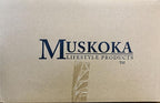 Muskoka Lifestyle Products Rustic Wall Light Lantern with Retro Industrial loft Lantern Look in Rubbed Bronze Powder Coat Finish with Wine Bottle Pioneer jug Glass