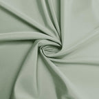 sancua Rectangle Tablecloth - 60 x 120 Inch - Stain and Wrinkle Resistant Washable Polyester Table Cloth, Decorative Fabric Table Cover for Dining Tables, Buffet Parties and Camping, Sage Green