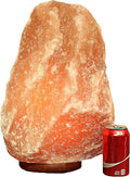 Giant Natural Himalayan Crystal Rock Salt Lamp 60~70 lbs