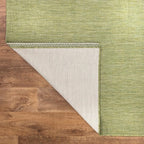 Keen Home Design Terrace Outdoor Runner Rug - 2x8 Washable Indoor/Outdoor Rug for Patio, Kitchen, Balcony, Beach, Garden, Deck and Porch, Size: 2'2"x7'7"