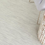 Nourison Home Positano 9' x 12' Light Grey Modern Indoor/Outdoor Rug Polypropylene