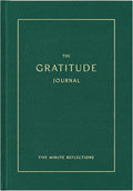 And Per Se Gratitude Journal – Five Minutes a Day to Cultivate Mindfulness, Happiness, Positive Vibes, Affirmations & Self-Reflection – Undated Daily Gratitude Journal for Women & Men (Forest Green)