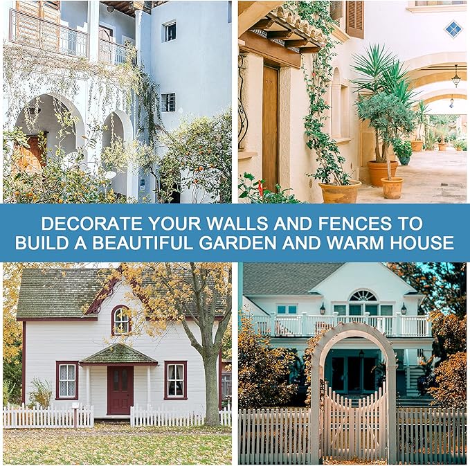 64 Pockets Hanging Planter Bags, Hanging Vertical Wall Mounted Plant Planting Grow Bags, Herb Garden Planter Outdoor Indoor Growing Bag, Gardening Vertical Greening Flower Container(1m×1m, Black)