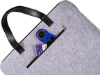 100% New Zealand Wool Pressing Mat for Quilting - Best Portable Wool Ironing Mat for Quilters - Includes Travel Bag, Cutting Mat, Iron Rest & Sewing Accessories and Supplies - 13.5"x17"x0.5" Iron Mat