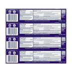 ARM & HAMMER Complete Care Toothpaste, Teeth Whitening Toothpaste with Baking Soda, Fluoride, Whole Mouth Protection, Fresh Mint Flavor, 6.0 oz (Pack of 4)
