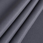 sancua Rectangle Tablecloth - 54 x 120 Inch - Water Resistant Spill Proof Washable Polyester Table Cloth, Decorative Fabric Table Cover for Dining Tables, Buffet Parties and Camping, Grey