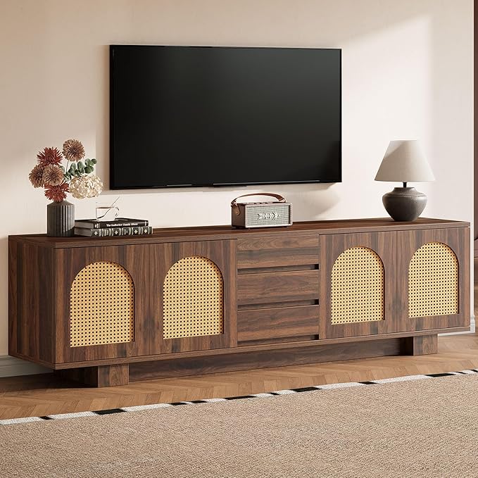Tribesigns 70.9" TV Stand for TVs up to 80 Inches