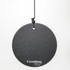 Corinthian Bells by Wind River - 30 inch Black Wind Chime for Patio, Backyard, Garden, and Outdoor Decor (Aluminum Chime) Made in The USA