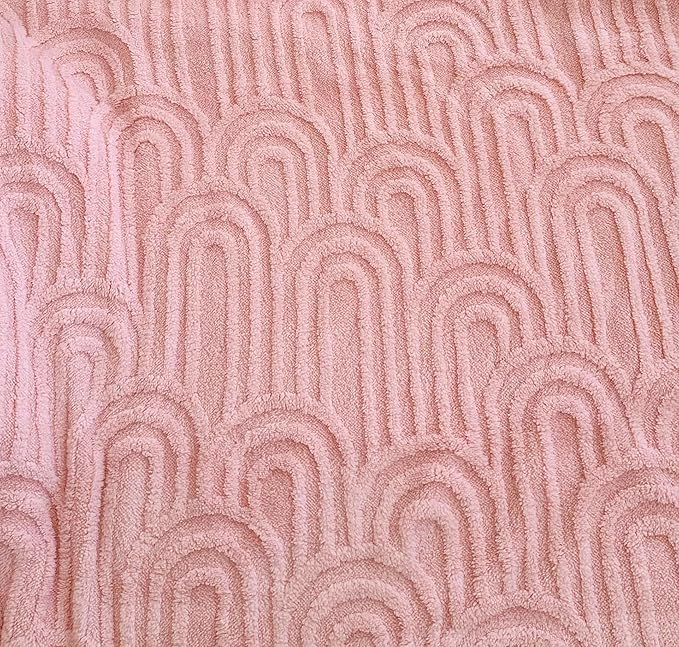 UKELER Sherpa Fleece Blanket 60 × 80 inch, Ultra Soft Twin Size Throw Blanket for All Season, Cozy Plush Arch Blankets for Bed Couch Sofa Office Camping, Dark Grey