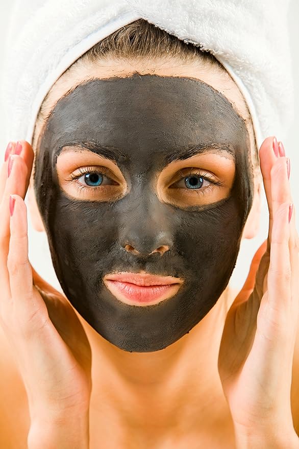 Large 2.5 lb Hardwood Activated Charcoal Powder 100 Percent from USA Trees. All Natural. Whitens Teeth, Rejuvenates Skin and Hair, Supports Better Digestion!