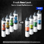 iSpring SGS-Tested Lead Removal CTO Carbon Block Replacement Water Filter Cartridge FCPBDS for DS4 Serie