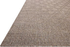 Loloi Amber Lewis Topanga Collection TOP-06 Natural/Mist 9'-2" x 12'-0" Indoor/Outdoor Area Rug
