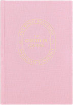 And Per Se Gratitude Journal – Five Minutes a Day to Cultivate Mindfulness, Happiness, Positive Vibes, Affirmations & Self-Reflection – Undated Daily Gratitude Journal for Women & Men (Blush)