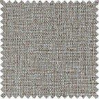 Macochico Pinch Pleated Blackout Curtains 102 Inches Long 100% Light Blocking Light Khaki Linen Drapes for Bedroom Living Room Farmhouse Shabby Chic Burlap Curtains with Tieback 72”Wx102”L 1 Panel