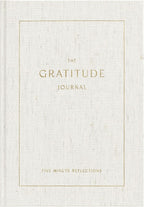 And Per Se Gratitude Journal – Five Minutes a Day to Cultivate Mindfulness, Happiness, Positive Vibes, Affirmations & Self-Reflection – Undated Daily Gratitude Journal for Women & Men (Beige)