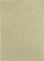 Nourison Home Positano Indoor/Outdoor Green 9' x 12' Area Rug, Easy Cleaning, Non Shedding, Bed Room, Living Room, Dining Room, Backyard, Deck, Patio (9x12)