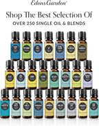 Edens Garden Good Night Essential Oil Blend- 100% Pure Premium Grade, Undiluted, Natural, Therapeutic, Aromatherapy, The Best for Diffusing, Candle, Humidifiers, Kid Safe 10 ml (.33 fl oz)