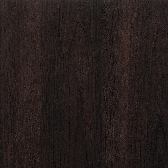 Sauder 5-Shelf Bookcase/ Book shelf, L: 35.28" x W: 13.23" x H: 69.76", Cinnamon Cherry finish