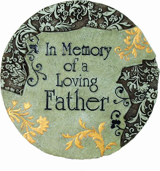 Spoontiques Stepping Stone, Memory Father