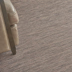 Nourison Home Positano 7' x 10' Natural Fabric Modern Area Rug (7' x 10')