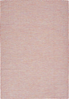 Nourison Home Positano Indoor/Outdoor Rainbow 3' x 5' Area Rug, Easy Cleaning, Non Shedding, Bed Room, Living Room, Dining Room, Backyard, Deck, Patio (3x5)