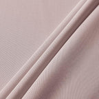 sancua Rectangle Tablecloth - 90 x 132 Inch - Stain and Wrinkle Resistant Washable Polyester Table Cloth, Decorative Fabric Table Cover for Dining Tables, Buffet Parties and Camping, Blush