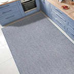 Keen Home Design Terrace Outdoor Area Rug - 4x6 Washable Indoor/Outdoor Rug for Patio, Kitchen, Balcony, Beach, Garden, Deck and Porch, Size: 3'10"x5'7"