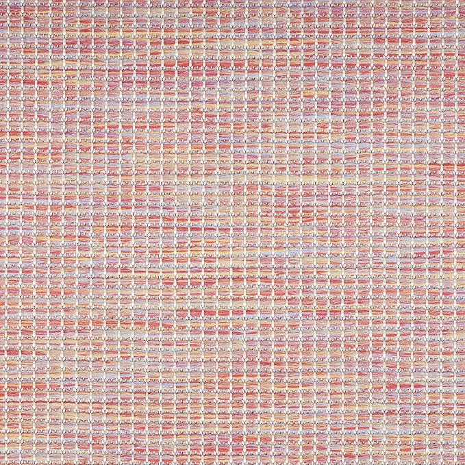 Nourison Home Positano Indoor/Outdoor Rainbow 6' x 9' Area Rug, Easy Cleaning, Non Shedding, Bed Room, Living Room, Dining Room, Backyard, Deck, Patio (6x9)