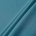sancua Rectangle Tablecloth - 54 x 120 Inch - Stain and Wrinkle Resistant Washable Polyester Table Cloth, Decorative Fabric Table Cover for Dining Tables, Buffet Parties and Camping, Teal