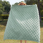 Bedsure GentleSoft Sage Green Twin XL Blanket for Bed - Super Soft Cozy Fleece Blankets for Women, Cute Throws for Girls, Dorm Room Essentials for Girls Teens Back to School, 66x90 Inches