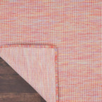Nourison Home Positano Rainbow 2' x 6' Area Rug Easy Clean, Non Shedding, Bed Room, Living Room, Dining Room, Kitchen (6' Runner)