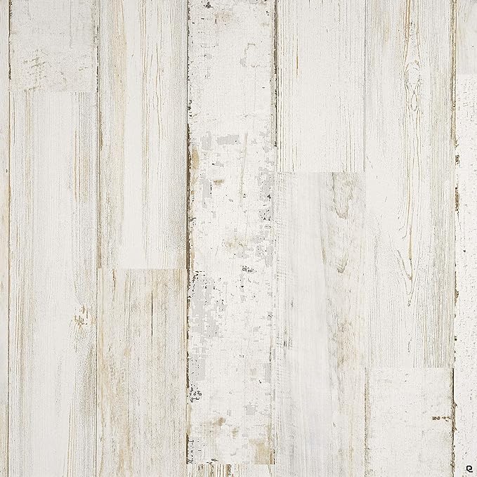 Sauder 3 Tier Book Shelf Wooden Bookcase Multipurpose Bookshelf for Home Office, Living Room, in White Plank