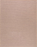 Nourison Home Positano Indoor/Outdoor Jute 9' x 12' Area Rug, Easy Cleaning, Non Shedding, Bed Room, Living Room, Dining Room, Backyard, Deck, Patio (9x12)