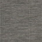 Nourison Home Positano Charcoal 8' x 10' Area Rug, Modern, Solid, Indoor/Outdoor, Easy Cleaning, Non Shedding, Bed Room, Living Room, Deck, Backyard