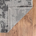 Keen Home Design Terrace Outdoor Runner Rug - 2x10 Washable Indoor/Outdoor Rug for Patio, Kitchen, Balcony, Beach, Garden, Deck and Porch, Size: 2'2"x9'11"