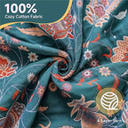 Boho Large Cotton Throw Blanket 80''x90'',Ultra Soft Rustic Quilt,Sofa Throw Cover with Tassels,Farmhouse Lightweight Knitted Throw for Bed,Travel,Couch,Home Decor