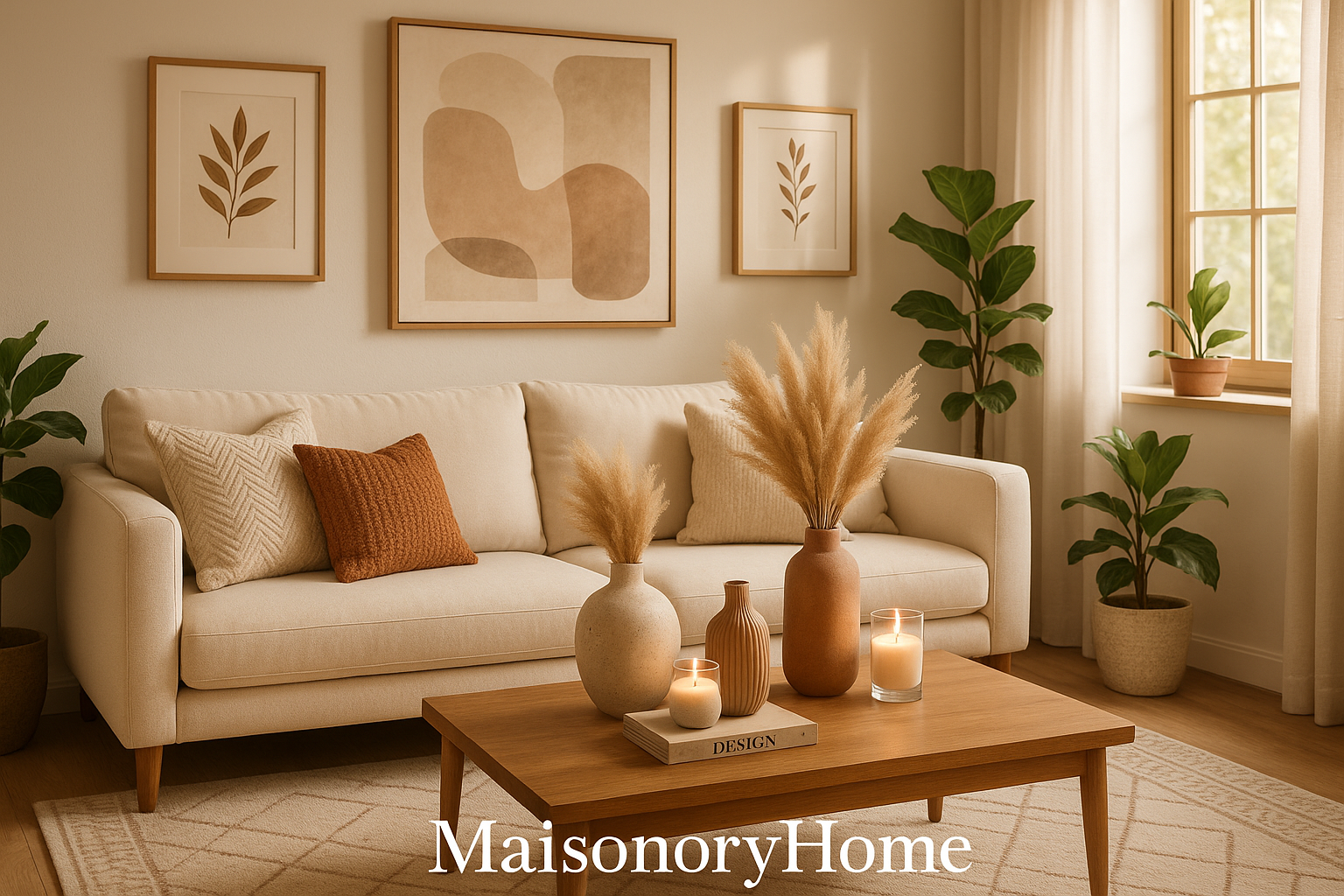 MaisonoryHome Home Decor Shop